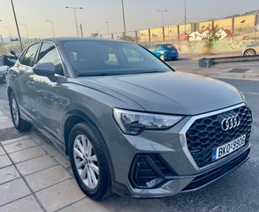 Audi Q3 2023 1o χέρι SPORTBACK Mild Hybrid TFSI Ελληνικό,Εγγύηση!