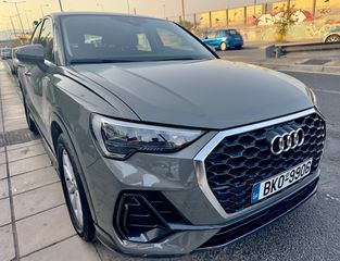 Audi Q3 2023 1o χέρι SPORTBACK Mild Hybrid TFSI Ελληνικό,Εγγύηση!-thumb-8