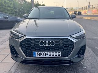 Audi Q3 2023 1o χέρι SPORTBACK Mild Hybrid TFSI Ελληνικό,Εγγύηση!-thumb-10