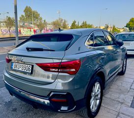 Audi Q3 2023 1o χέρι SPORTBACK Mild Hybrid TFSI Ελληνικό,Εγγύηση!-thumb-9