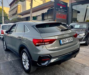 Audi Q3 2023 1o χέρι SPORTBACK Mild Hybrid TFSI Ελληνικό,Εγγύηση!-thumb-4