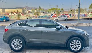 Audi Q3 2023 1o χέρι SPORTBACK Mild Hybrid TFSI Ελληνικό,Εγγύηση!-thumb-5