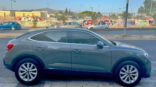 Audi Q3 2023 1o χέρι SPORTBACK Mild Hybrid TFSI Ελληνικό,Εγγύηση!-thumb-12