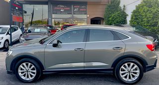 Audi Q3 2023 1o χέρι SPORTBACK Mild Hybrid TFSI Ελληνικό,Εγγύηση!-thumb-13