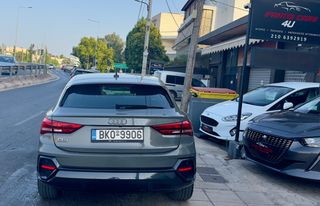 Audi Q3 2023 1o χέρι SPORTBACK Mild Hybrid TFSI Ελληνικό,Εγγύηση!-thumb-19