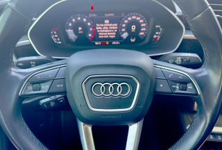 Audi Q3 2023 1o χέρι SPORTBACK Mild Hybrid TFSI Ελληνικό,Εγγύηση!-thumb-30