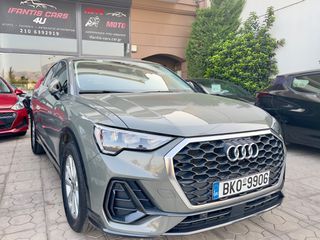 Audi Q3 2023 1o χέρι SPORTBACK Mild Hybrid TFSI Ελληνικό,Εγγύηση!-thumb-18
