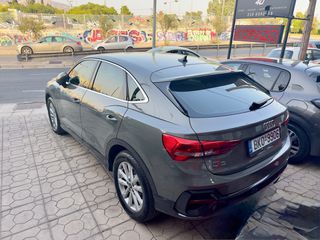 Audi Q3 2023 1o χέρι SPORTBACK Mild Hybrid TFSI Ελληνικό,Εγγύηση!-thumb-17