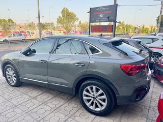 Audi Q3 2023 1o χέρι SPORTBACK Mild Hybrid TFSI Ελληνικό,Εγγύηση!-thumb-16