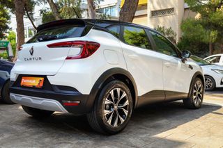 Renault Captur 2024 1.0 TCe 90  equilibre Plus *ΜΗΔΕΝΙΚΑ ΤΕΛΗ*-thumb-10