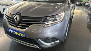 Renault Espace 2016 Energy Intnes Sunroof Leather Navi 7Seats / 6 Χρόνια Δωρεάν-thumb-12