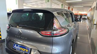 Renault Espace 2016 Energy Intnes Sunroof Leather Navi 7Seats / 6 Χρόνια Δωρεάν-thumb-8