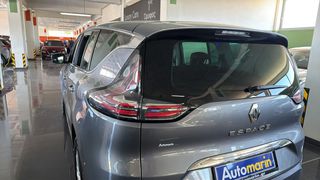 Renault Espace 2016 Energy Intnes Sunroof Leather Navi 7Seats / 6 Χρόνια Δωρεάν-thumb-7