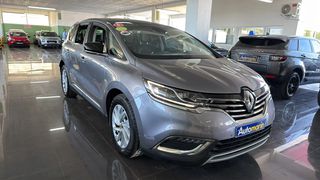 Renault Espace 2016 Energy Intnes Sunroof Leather Navi 7Seats / 6 Χρόνια Δωρεάν-thumb-2