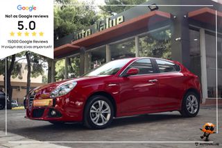 Alfa Romeo Giulietta 2014 1.4cc 120hp Turismo