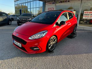 Ford Fiesta 2018 1.0 ECOBOOST ST-LINE-thumb-2