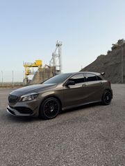 Mercedes-Benz A 180 2014 Look amg •ΑΘΗΝΑ ΑΓΡΙΝΙΟ•-thumb-1