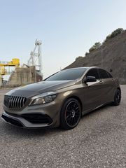 Mercedes-Benz A 180 2014 Look amg •ΑΘΗΝΑ ΑΓΡΙΝΙΟ•-thumb-2