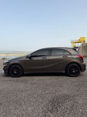 Mercedes-Benz A 180 2014 Look amg •ΑΘΗΝΑ ΑΓΡΙΝΙΟ•-thumb-4