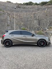 Mercedes-Benz A 180 2014 Look amg •ΑΘΗΝΑ ΑΓΡΙΝΙΟ•-thumb-8