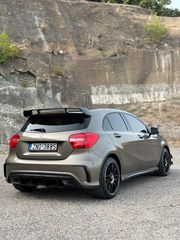 Mercedes-Benz A 180 2014 Look amg •ΑΘΗΝΑ ΑΓΡΙΝΙΟ•-thumb-16