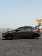 Mercedes-Benz A 180 2014 Look amg •ΑΘΗΝΑ ΑΓΡΙΝΙΟ•-thumb-20