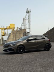 Mercedes-Benz A 180 2014 Look amg •ΑΘΗΝΑ ΑΓΡΙΝΙΟ•-thumb-22
