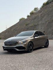 Mercedes-Benz A 180 2014 Look amg •ΑΘΗΝΑ ΑΓΡΙΝΙΟ•-thumb-23