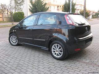 Fiat Punto Evo 2011 Multiple