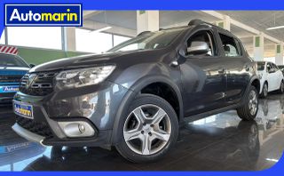 Dacia Sandero 2020 Stepway Limited Navi / 6 Χρόνια Δωρεάν Service