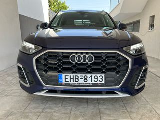 Audi Q5 2023 Q5 50 TDI quattro 3.0 V6 S LINE-thumb-1