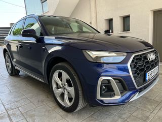 Audi Q5 2023 Q5 50 TDI quattro 3.0 V6 S LINE-thumb-2