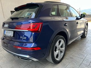 Audi Q5 2023 Q5 50 TDI quattro 3.0 V6 S LINE-thumb-8