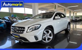 Mercedes-Benz GLA 200 2017 Urban Auto Sunroof Navi / 6 Χρόνια Δωρεάν Service