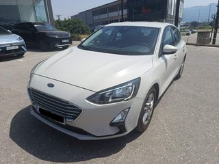 Ford Focus 2021 1.000 cc EcoBoost Hybrid 125hp