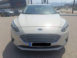 Ford Focus 2021 1.000 cc EcoBoost Hybrid 125hp-thumb-1