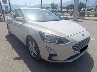 Ford Focus 2021 1.000 cc EcoBoost Hybrid 125hp-thumb-2