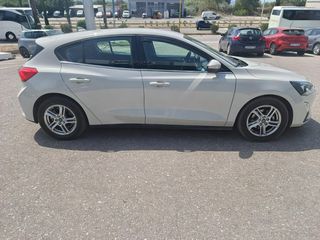 Ford Focus 2021 1.000 cc EcoBoost Hybrid 125hp-thumb-3