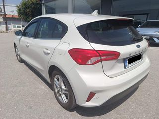 Ford Focus 2021 1.000 cc EcoBoost Hybrid 125hp-thumb-4