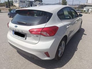 Ford Focus 2021 1.000 cc EcoBoost Hybrid 125hp-thumb-5