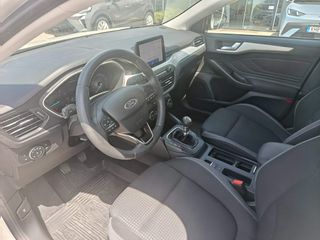 Ford Focus 2021 1.000 cc EcoBoost Hybrid 125hp-thumb-7
