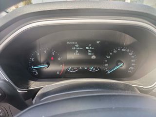 Ford Focus 2021 1.000 cc EcoBoost Hybrid 125hp-thumb-8