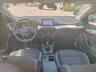 Ford Focus 2021 1.000 cc EcoBoost Hybrid 125hp-thumb-9
