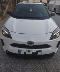 Toyota Yaris Cross 2024 Bi-tone