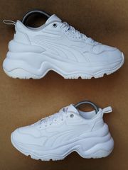 Puma Cilia Wedge Νο 38 λευκό-thumb-1