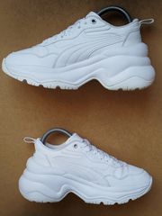 Puma Cilia Wedge Νο 38 λευκό-thumb-2
