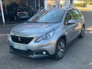 Peugeot 2008 2018 Crossway