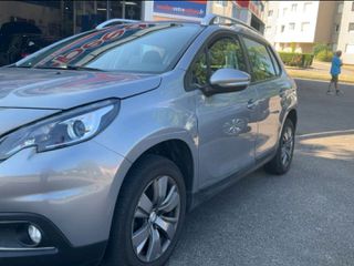 Peugeot 2008 2018 Crossway-thumb-1