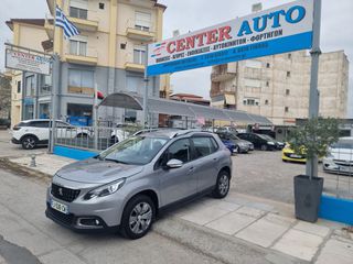 Peugeot 2008 2018 Crossway
