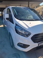 Ford Transit Custom 2018 340L L2H1 ΑΥΤΟΜΑΤΟ ΕΡΓΑΛΕΙΟΘΗΚΕΣ , ΧΩΡΙΣ ΦΠΑ-thumb-1